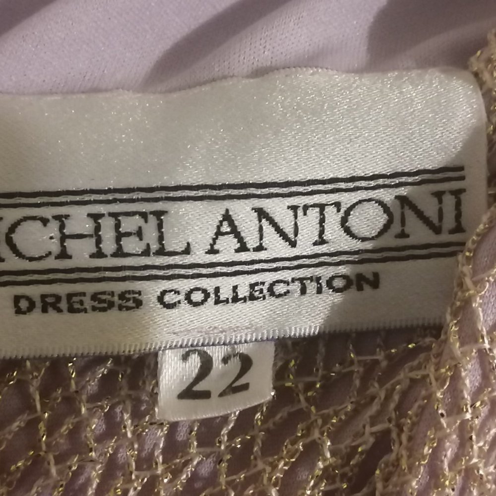 Gold Dress - Picture 3 of 5